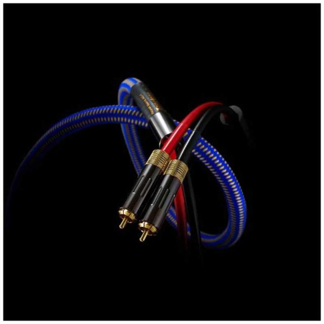 ZONOTONE　RCAケーブル(1.0m)Royal Spirit　AC-1 RCA1.0