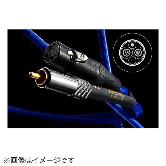 ZONOTONE　インターコネクトケーブル Granster AC-3000AV XLR端子　GRANSTERAC3000AV