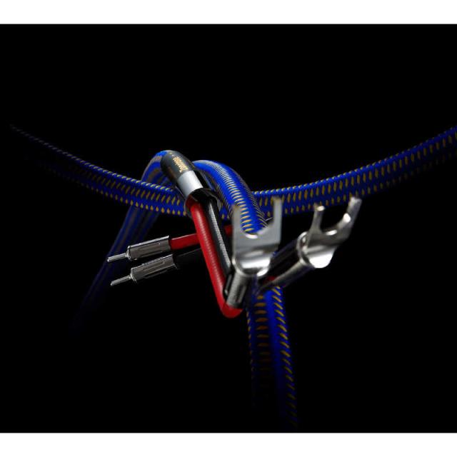 ケーブル・シールド Zonotone Blue Spirit-777SP ケーブル・シールド Zonotone Blue Spirit-777SP ケーブル