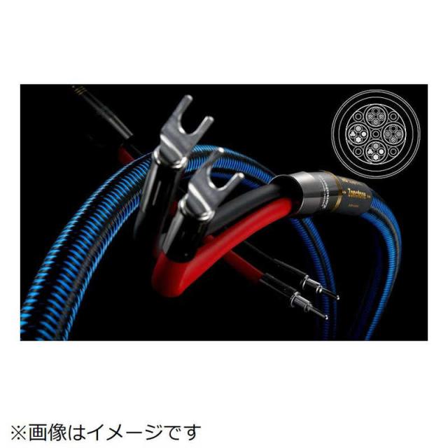 ZONOTONE　スピーカーケーブル 7NSP-Shupreme X Yx2-Yx4　7NSPSHUPREMEXの通販は