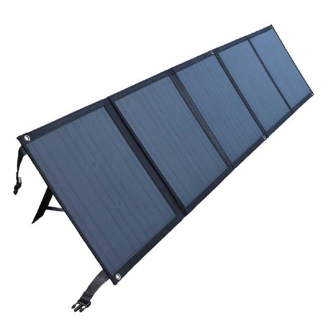 CHEERO　ソーラー充電器 cheero ブラック 　CHE-333