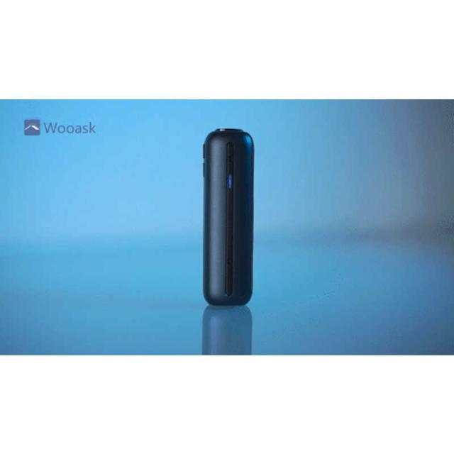 Wooask S01 オフライン版　ボイスレコーダー 3日間限定 5000円offクーポン配布中】議事録 ボイスレコーダー