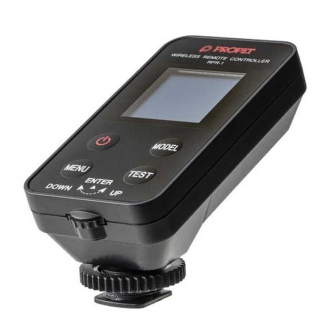プロペット　ワイヤレスリモートコントローラー　RFR-1
