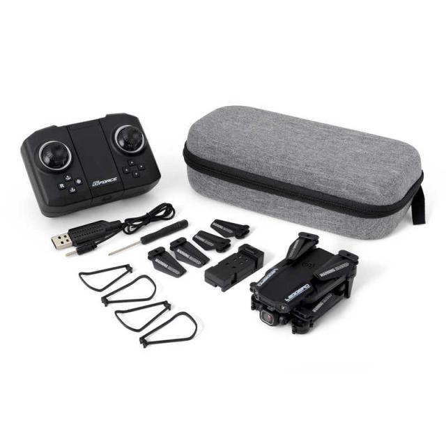 ジーフォース　ドローン　LEGGERO GB180 ブラック