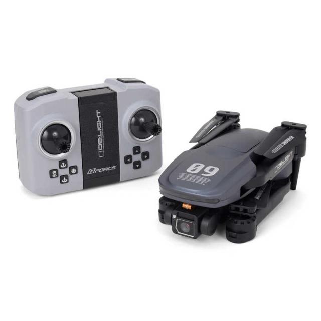 ジーフォース　ドローン　DE:LIGHT RTFセット 13,205円