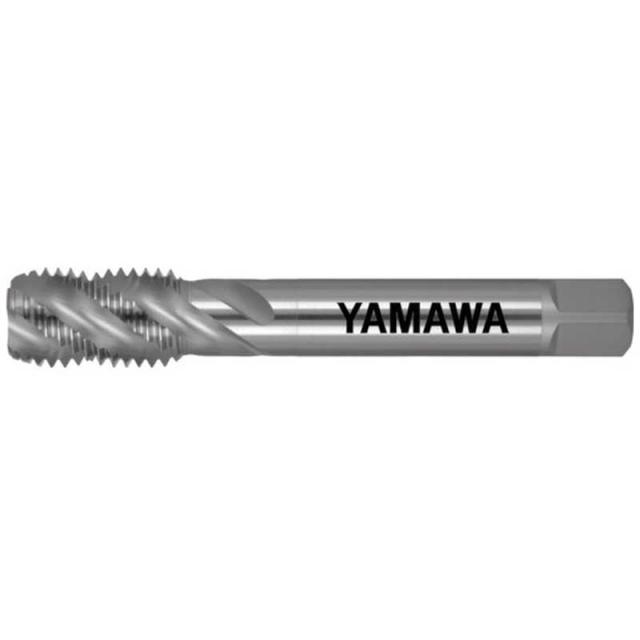弥満和製作所　ヤマワ ロングスパイラルタップ LS-SP L200 P3 M20X2.5　LSSP200M20