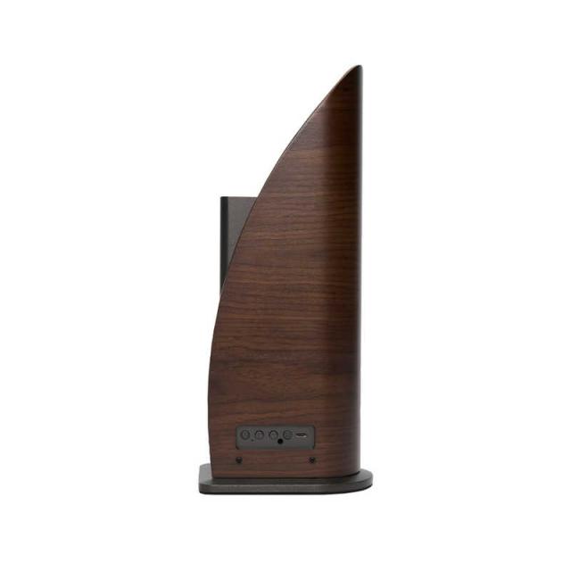 SITBACK＆RELAX　ポータブルスピーカー Sail Single(Leftタイプ) Sit Back ＆ Relax Walnut＆Black Brown ［Bluetooth対応］ Walnut＆Black Brown　SRSAL-WL_2