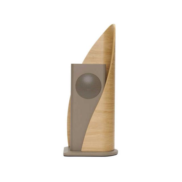 SITBACK＆RELAX　ポータブルスピーカー Sail Single(Rightタイプ) Sit Back ＆ Relax ［Bluetooth対応］ Oak＆Taupe　SRSAR-OK