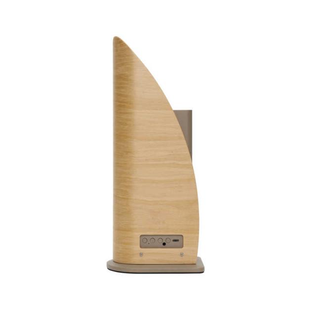 SITBACK＆RELAX　ポータブルスピーカー Sail Single(Rightタイプ) Sit Back ＆ Relax ［Bluetooth対応］ Oak＆Taupe　SRSAR-OK_2