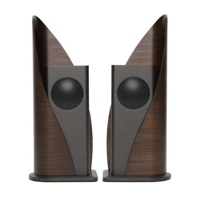 SITBACK＆RELAX　ポータブルスピーカー Sail Combo Sit Back ＆ Relax Walnut＆Black Brown ［Bluetooth対応］ Walnut＆Black Brown　SRSAC-WL