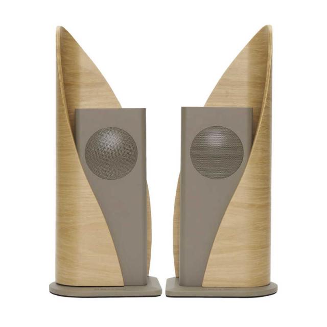 SITBACK＆RELAX　ポータブルスピーカー Sail Combo Sit Back ＆ Relax ［Bluetooth対応］ Oak＆Taupe　SRSAC-OK