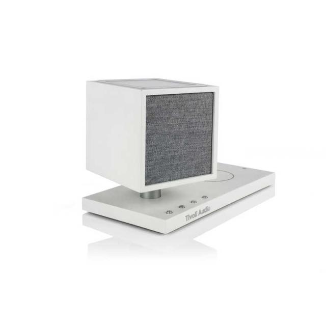 TIVOLIAUDIO　Bluetooth スピーカー Revive White Grey　REV-0113-ROW_1