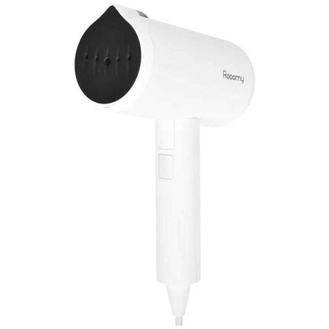 KALOSBEAUTYTECHNOLOG　衣類スチーマー　ホワイト　RMSS401
