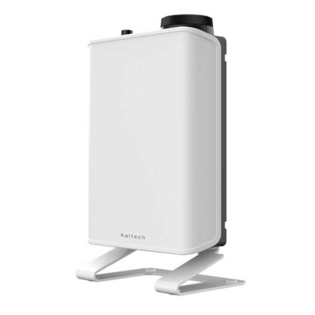 カルテック　TURNED-K mini 除菌脱臭機 ポータブル 光触媒 8畳まで ホワイト　KLE01