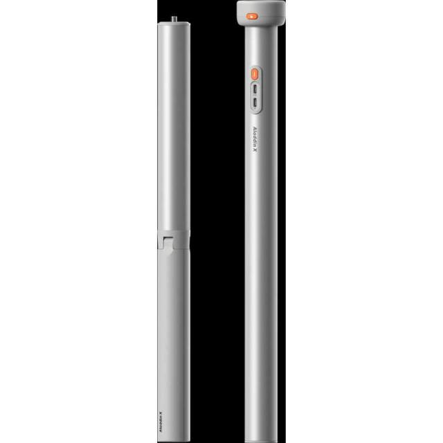 ALADDINX　Aladdin Pocaシリーズ 専用バッテリー付きスタンド　T100R_2