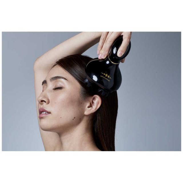 WAVEWAVE HEAD RELEASE SPA（ヘッドリリーススパ） ブラック wave002