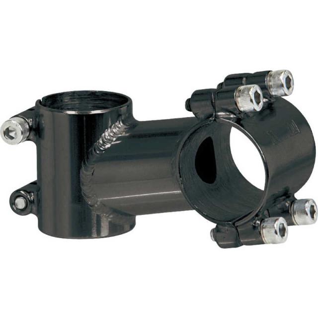 日東　クランプオン MCR22 60mm 25.4 BLK　HBN1330300000