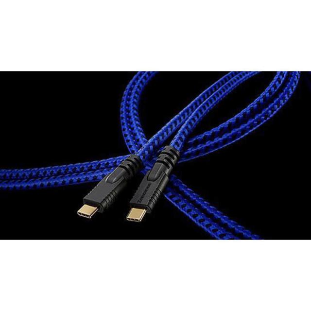 ZONOTONE 2.0m USBケーブル Grandio USB-2.0 2.0C-C ［2.0m