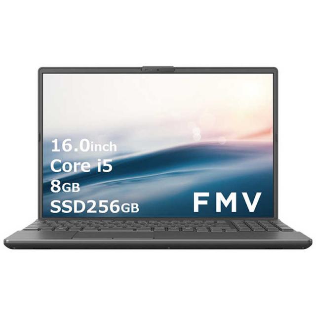Win11搭載 FUJITSU LIFEBOOK メモリ8GB SSD256GB Win11搭載 LIFEBOOK