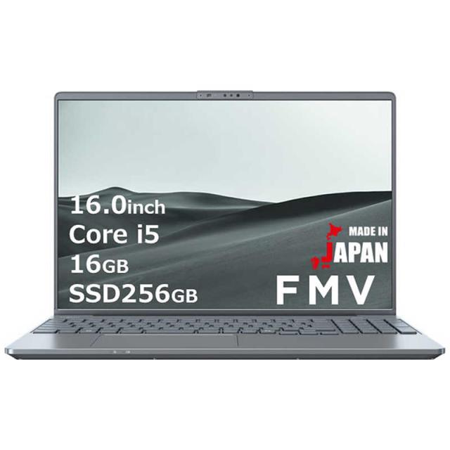 富士通 FUJITSU ノートパソコン FMV LIFEBOOK PH50/J3 [16型/Windows11 