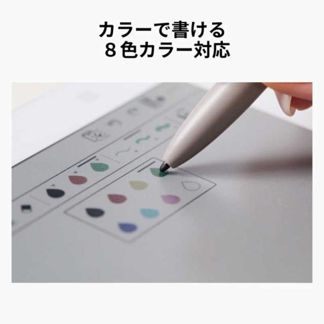 富士通 QUADERNO A5 (Gen.3C)サテンホワイト 富士通 FUJITSU QUADERNO A5 (Gen. 3C) サテンホワイト FMVDP53CA5の