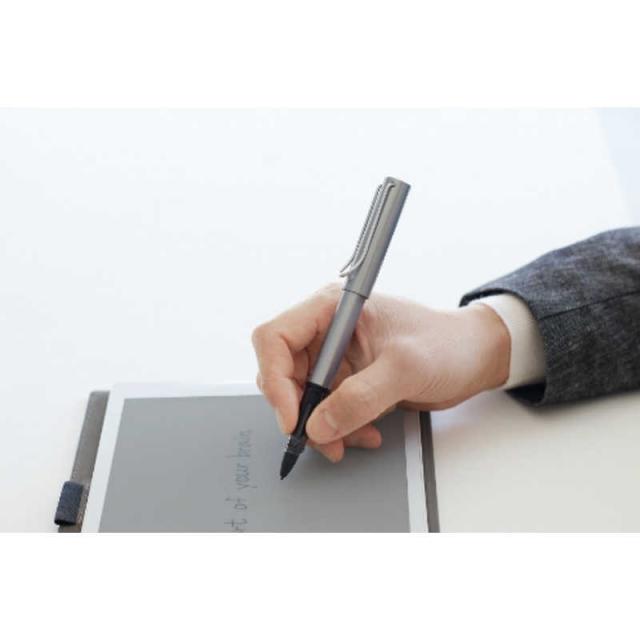富士通 FUJITSU クアデルノラミースタイラスペン グラファイト 