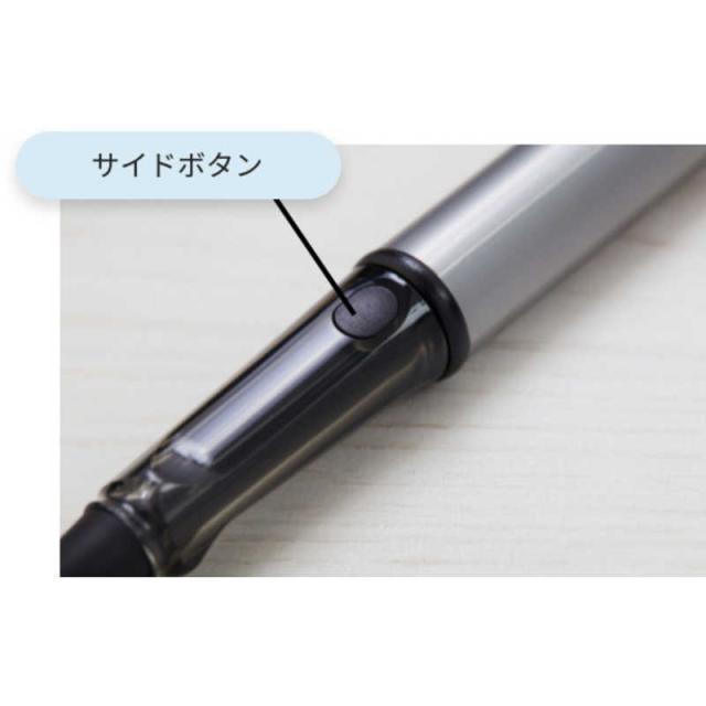 富士通 FUJITSU クアデルノラミースタイラスペン グラファイト 