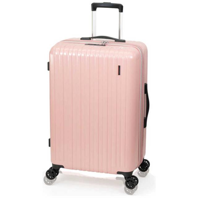 A.L.I　ハードキャリー mobus マットバーンコーラル [TSAロック搭載 /63(拡張時74)L]　MBC191124Wの通販は