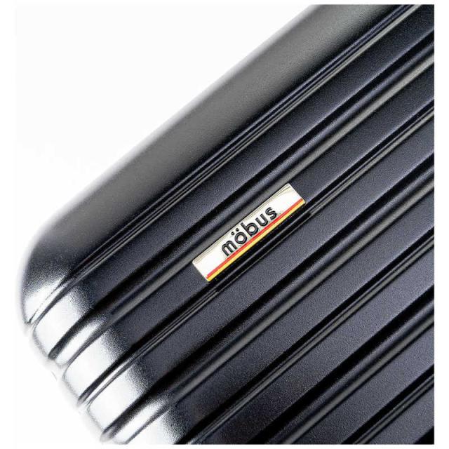 A.L.I ハードキャリー mobus マットアッシュネイビー [TSAロック搭載