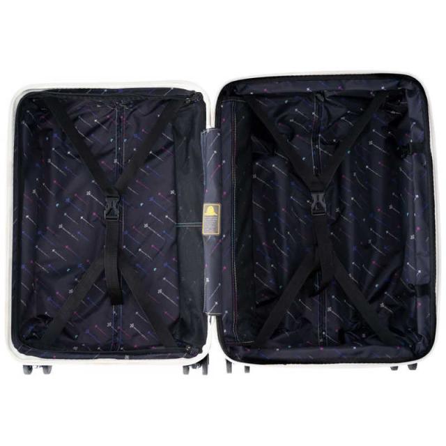 A.L.I ハードキャリー デカかるEdge 拡張タイプ オーロラブルー [TSA