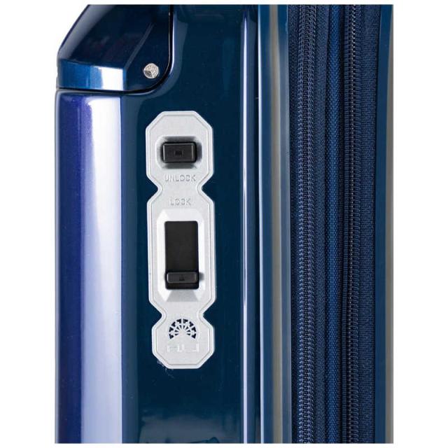 A.L.I ハードキャリー デカかるEdge 拡張タイプ オーロラブルー [TSA