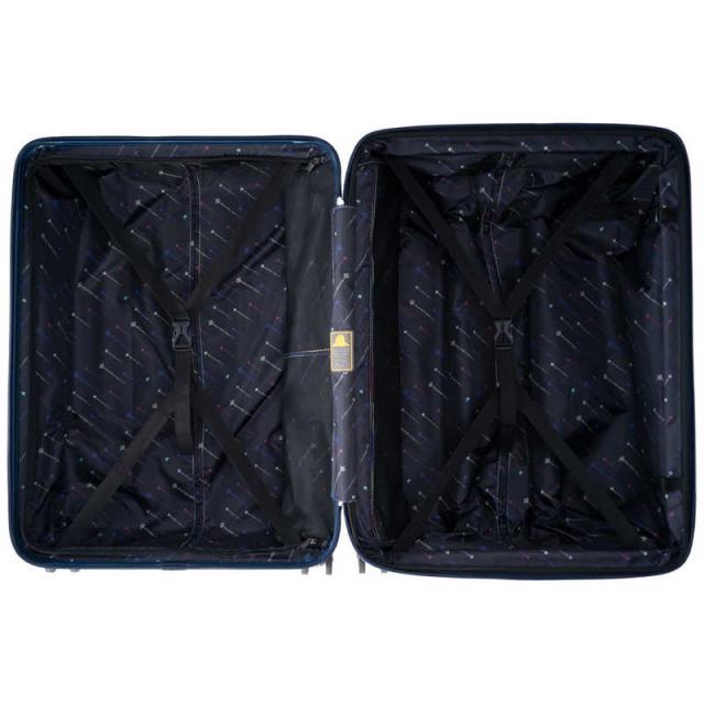 A.L.I ハードキャリー デカかるEdge 拡張タイプ コーラルピンク [TSA