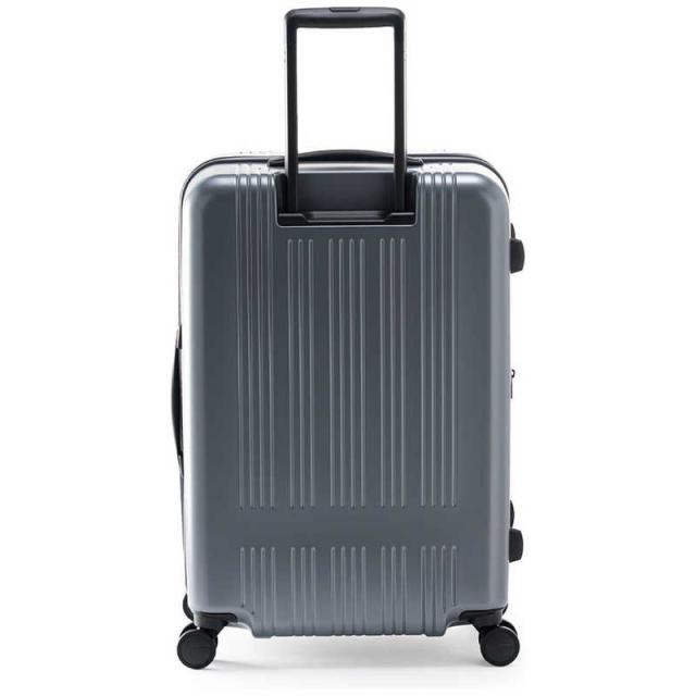 A.L.I　ハードキャリー MAXBOX 横開きフロントオープン マットブラック [TSAロック搭載 /70(+8)L]　MX-8011-24W マットブラック A.L.I ハードキャリー MAXBOX 横開きフロントオープン マットブラック