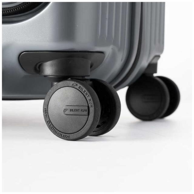 A.L.I ハードキャリー MAXBOX 横開きフロントオープン マットアッシュ