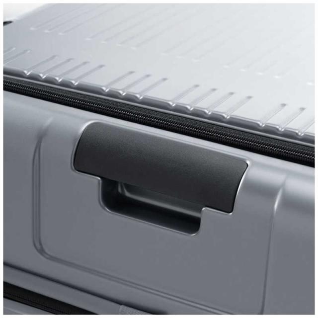 A.L.I ハードキャリー MAXBOX 横開きフロントオープン マットアッシュ