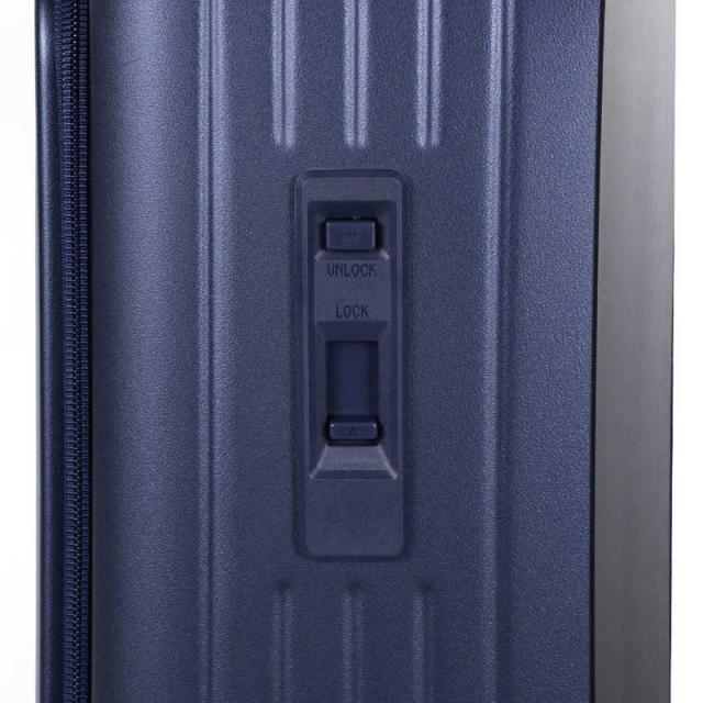 A.L.I　アジア・ラゲージ スーツケース MAXBOX フロントオープン 内装抗菌・防臭 宿泊目安：5泊〜7泊 [TSAロック搭載 / 65L] 鉄紺　MX-8011RV-24_2