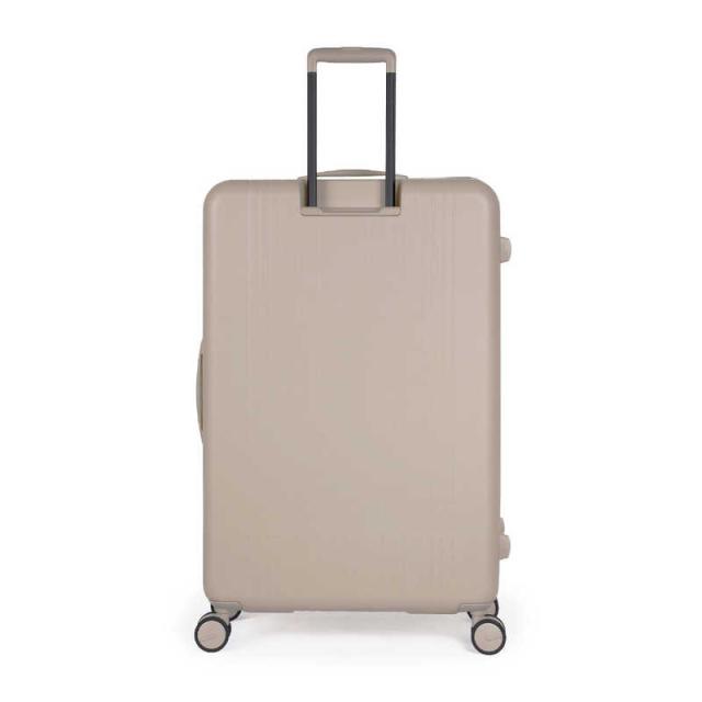 A.L.I スーツケース ジッパータイプ 宿泊目安：10日間以上 120L 横開き