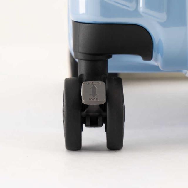 A.L.I スーツケース ジッパータイプ 宿泊目安：1〜3日間 025L 拡張機能