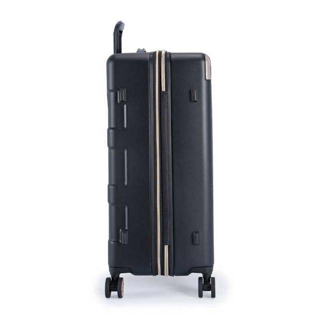 A.L.I　スーツケース ジッパータイプ 拡張機能搭載 スーツケースカバー付き 宿泊目安：7〜9日間 [TSAロック搭載 / 98L] KABUKI 黒衣　KBK-1603-28W_4