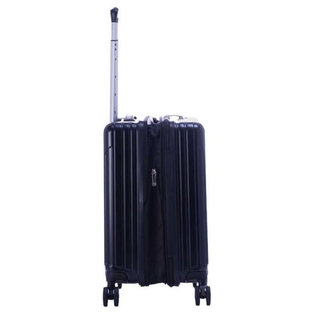 A.L.I ハードキャリー FiL Pake ガンメタブラッシュ [TSAロック搭載