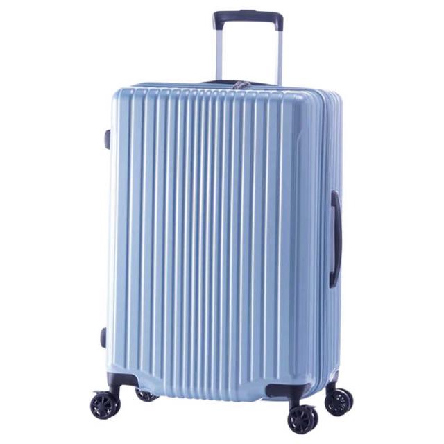 A.L.I　ハードキャリー FiL Pake アッシュアクア [TSAロック搭載 /71(+12)L]　ALI-6060-24W