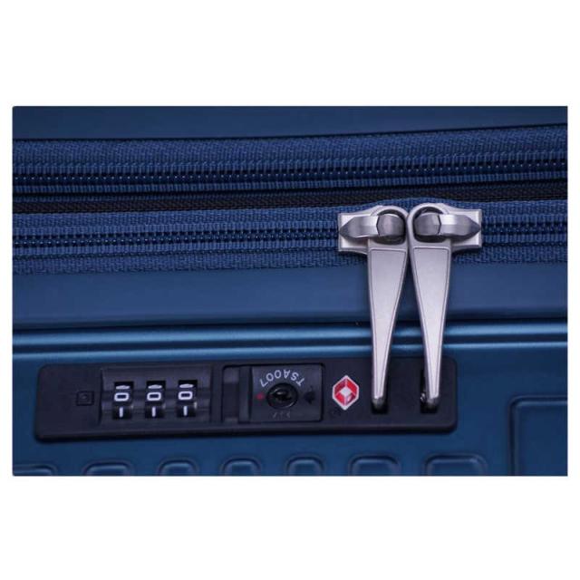 A.L.I ハードキャリー FiL Pake アッシュアクア [TSAロック搭載 /71(+