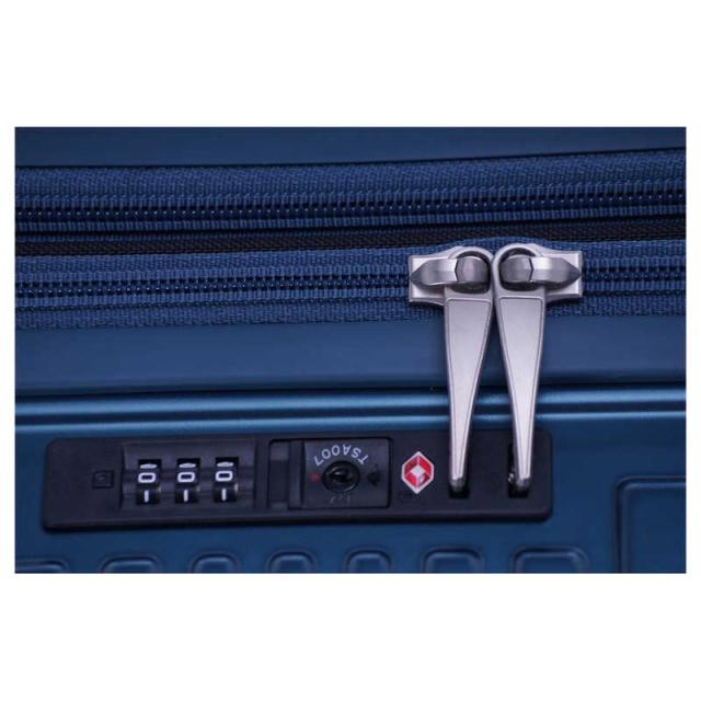 A.L.I ハードキャリー FiL Pake ホワイト [TSAロック搭載 /71(+12)L