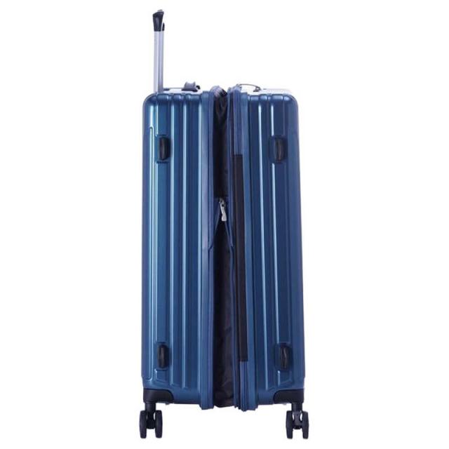 A.L.I　ハードキャリー FiL Pake マットブラック [TSAロック搭載 /71(+12)L]　ALI-6060-24W A.L.I ハードキャリー FiL Pake マットブラック [TSAロック搭載 /71(+