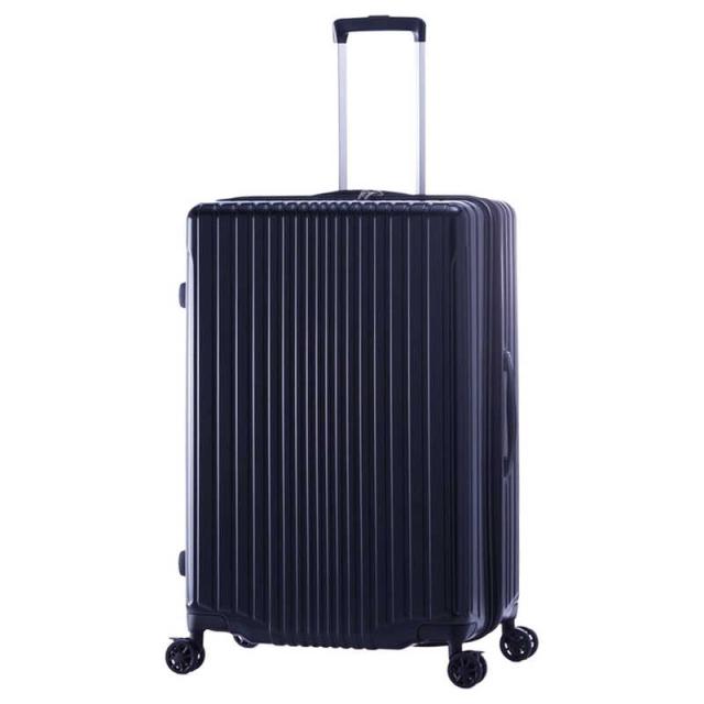 A.L.I　ハードキャリー FiL Pake マットブラック [TSAロック搭載 /100(+14)L]　ALI-6060-28W