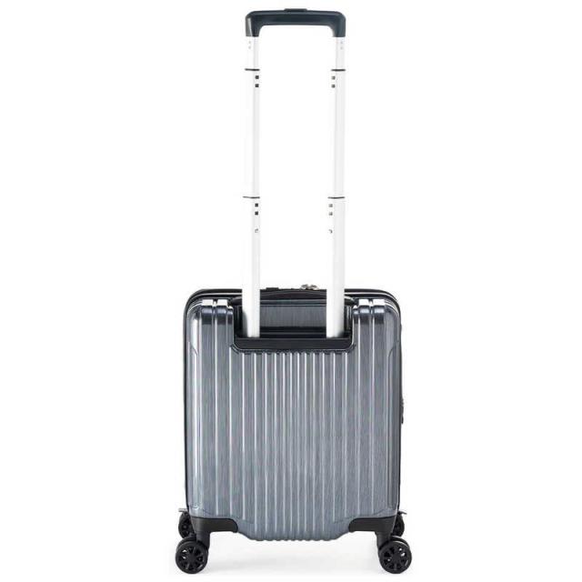 A.L.I ハードキャリー FiL Pake Compact アッシュアクア [TSAロック