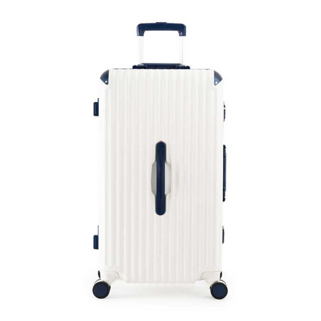 A.L.I スーツケース フレームタイプ 宿泊目安：7〜9日間 070L 前輪