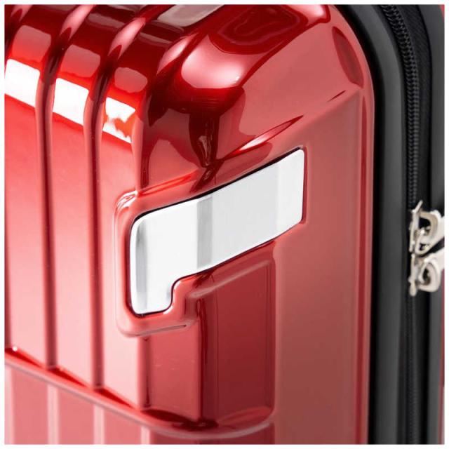 ディパーチャー スーツケース ハードキャリー ジッパータイプ 宿泊目安