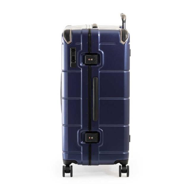 A.L.I スーツケース PANTHEON パンテオン フレームボックスタイプ 前輪