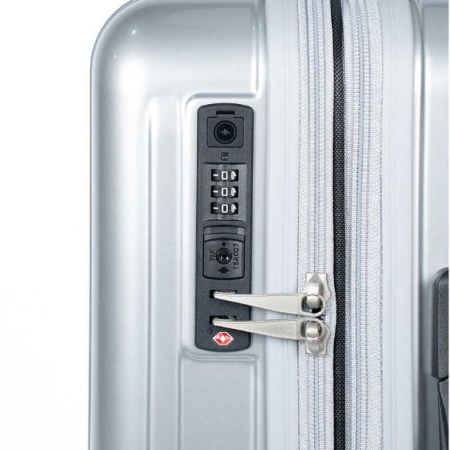 MOBUS スーツケース ジッパータイプ 宿泊目安：1〜3日間 031L 拡張機能